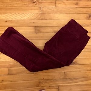 Laura Urbinati corduroy trousers